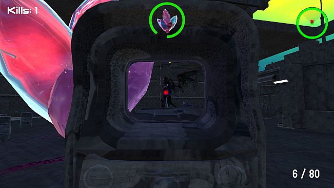Grey Havok's Crystal War