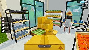 Plant Nursery Simulator