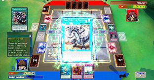 Yu-Gi-Oh! Waking the Dragons: Yugi’s Journey