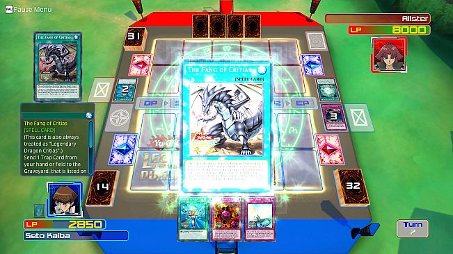 Yu-Gi-Oh! Waking the Dragons: Yugi’s Journey