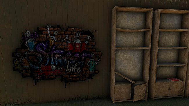 GameGuru MAX Wasteland Asset Pack - Abandoned School