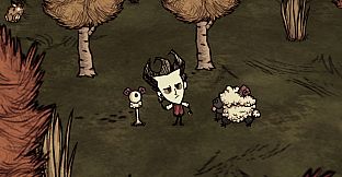 Don't Starve Together: Cottage Cache Chest