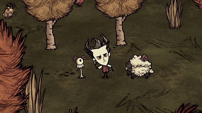 Don't Starve Together: Cottage Cache Chest
