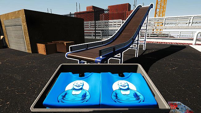 Factory Simulator: Clothes & Outlet