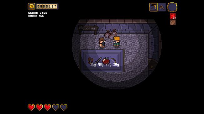 The Crypt of Treasure