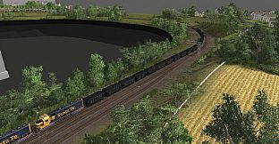 Trainz Route: Brazemore Yard
