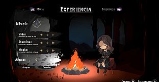 La última promesa: Los demonios del alma.