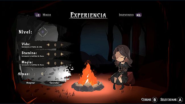 La última promesa: Los demonios del alma.