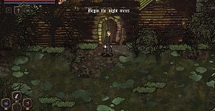 Middle Evil: The Priest