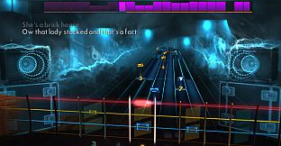 Rocksmith 2014 Edition – Remastered – Commodores - “Brick House”