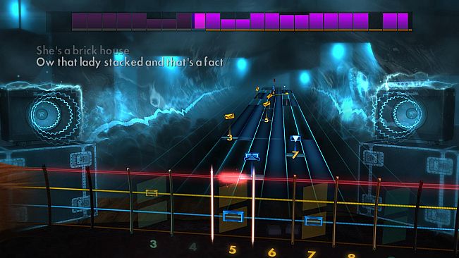 Rocksmith 2014 Edition – Remastered – Commodores - “Brick House”