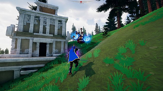 The Adventurer's Domain Online