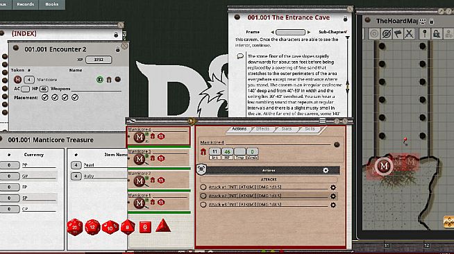 Fantasy Grounds - The Hoard