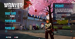 WANTED: Yokai Uprising