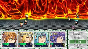 Destiny Warriors RPG