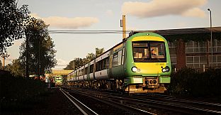 Train Sim World 6: Southern BR Class 171 & BR Class 377/3