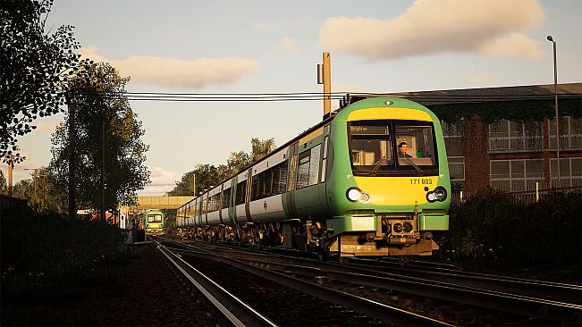 Train Sim World 6: Southern BR Class 171 & BR Class 377/3