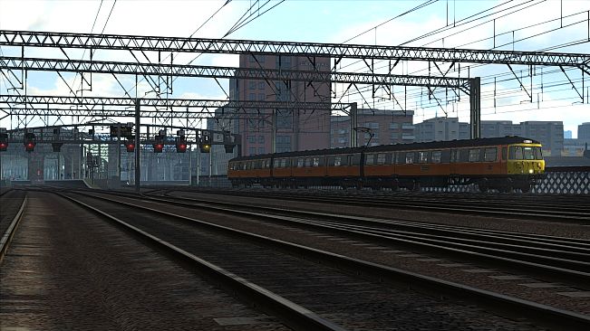 Train Simulator: BR Class 303 EMU Add-On