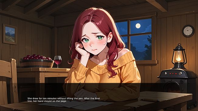 Vineyard Harem