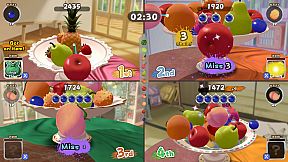 Fruit Mountain Party