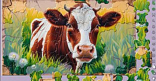 Master of Pieces Jigsaw Puzzle DLC - Boarded Beauty