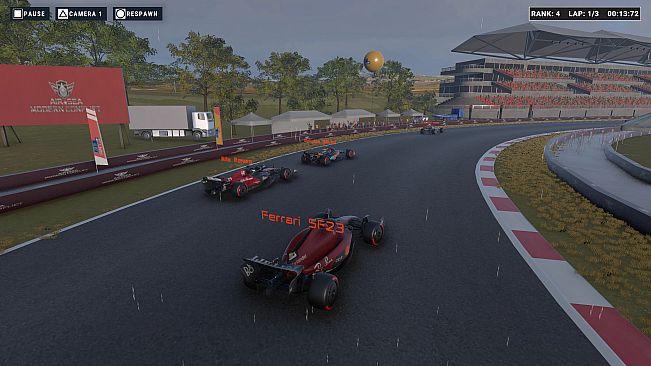 Pro Formula Racing