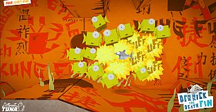 Derrick the Deathfin