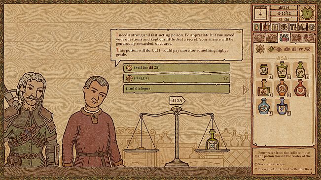 Potion Craft: Alchemist Simulator