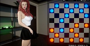 3D Hentai Checkers - Additional Girls 1