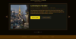 Terminal Tales: An Interactive Fiction Anthology