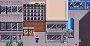 RPG Maker MV - Visustella Modern City Vol 1