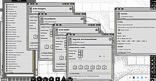 Fantasy Grounds - Weird Fantasy Bundle for Shadowdark RPG