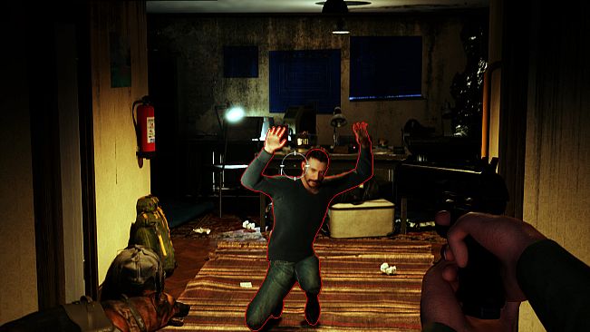 Border Patrol Simulator