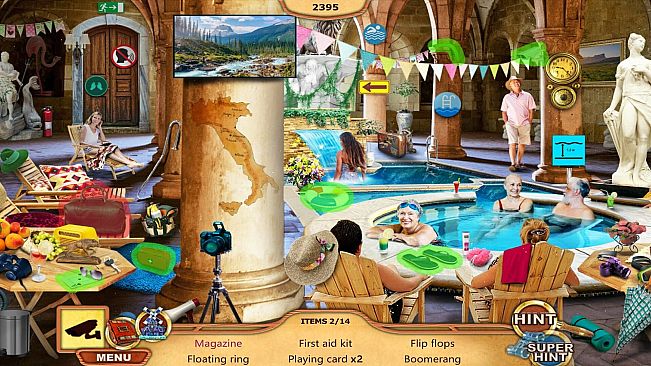 Big Adventure: Trip to Europe 4 - Collector's Edition