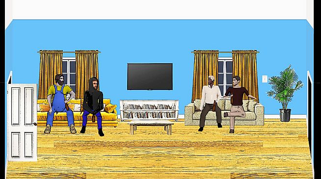 New Life: SILENT RIVER