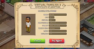 Virtual Families 3