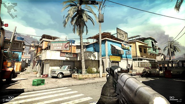 S.K.I.L.L. - Special Force 2 (Shooter)