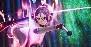 SWORD ART ONLINE Fractured Daydream - Symphony of a Dazzling Dawn