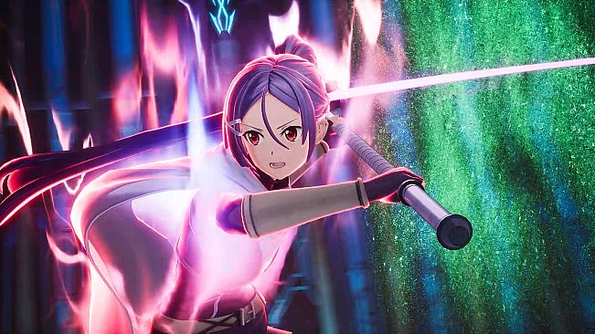 SWORD ART ONLINE Fractured Daydream - Symphony of a Dazzling Dawn