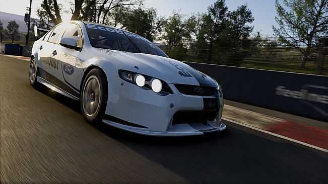 PMR: Ford Falcon V8 2013