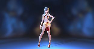 Angel Legion-DLC Tropical Style (Red)