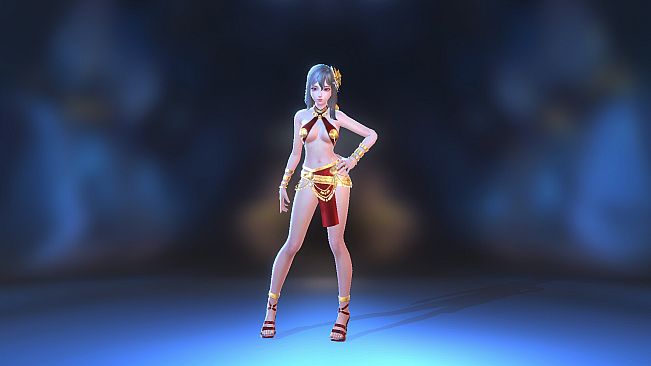 Angel Legion-DLC Tropical Style (Red)