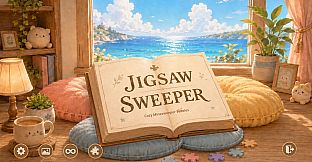 Jigsaw Sweeper