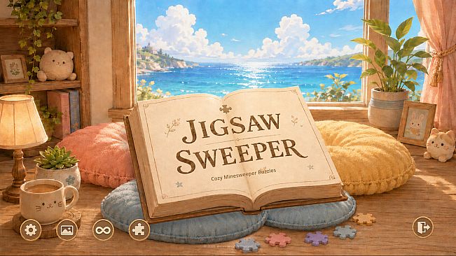Jigsaw Sweeper