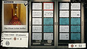 Madorica Real Estate 2 - The mystery of the new property -