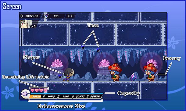 The Legend of Dark Witch Renovation