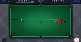 Trace Pocket: Billiards