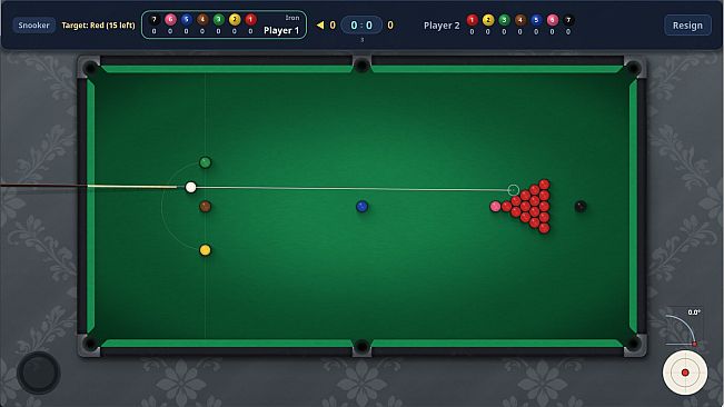 Trace Pocket: Billiards