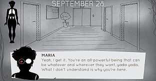 The Missing Parts of Maria Gwozdek