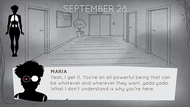 The Missing Parts of Maria Gwozdek